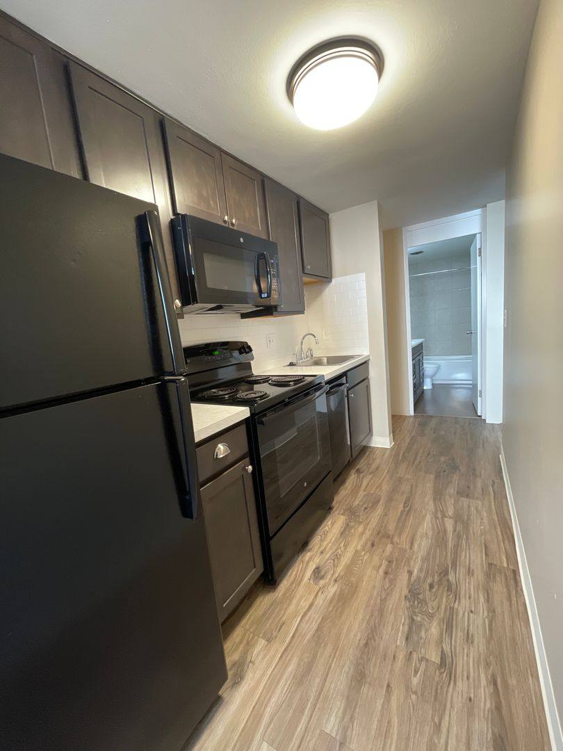 Apartment for rent at 737 N Washington St, Denver, CO 80203