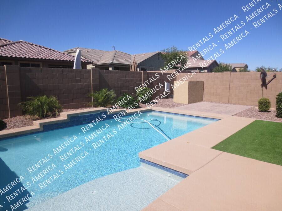 House for rent at 3636 E Lodgepole Dr, Gilbert, AZ 85298