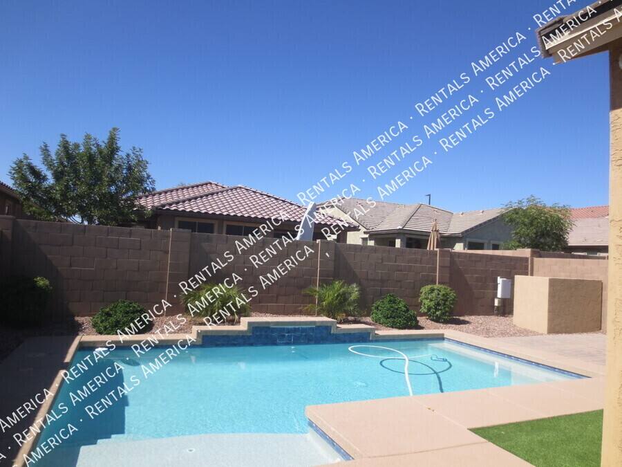 House for rent at 3636 E Lodgepole Dr, Gilbert, AZ 85298