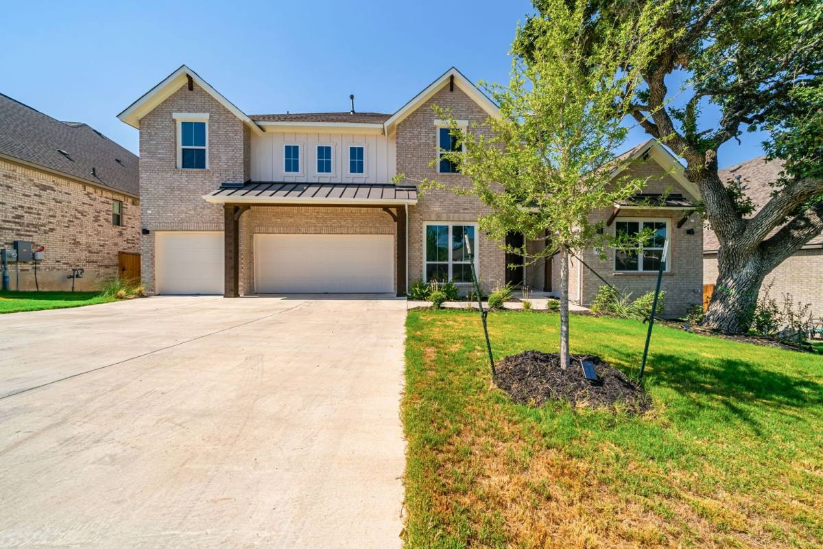 House for rent at 439 Painted Creek Way, Kyle, TX 78640