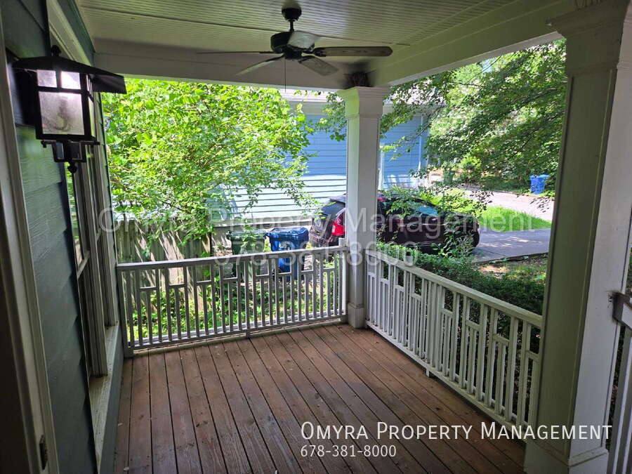 House for rent at 105 Selman St SE, Atlanta, GA 30316