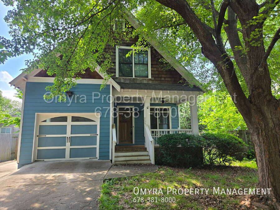 House for rent at 105 Selman St SE, Atlanta, GA 30316