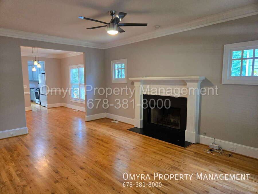 House for rent at 105 Selman St SE, Atlanta, GA 30316