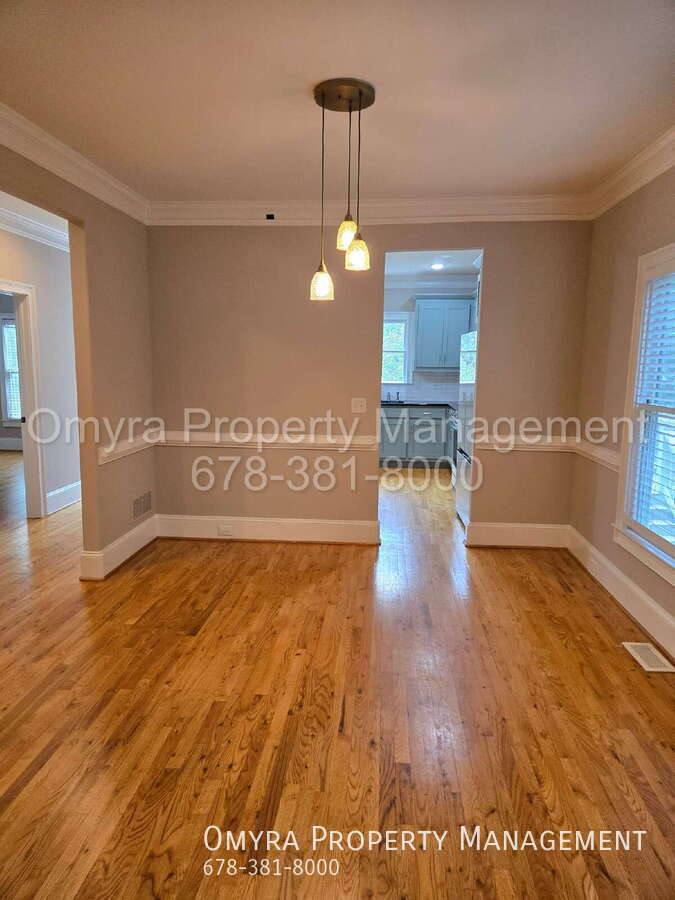 House for rent at 105 Selman St SE, Atlanta, GA 30316