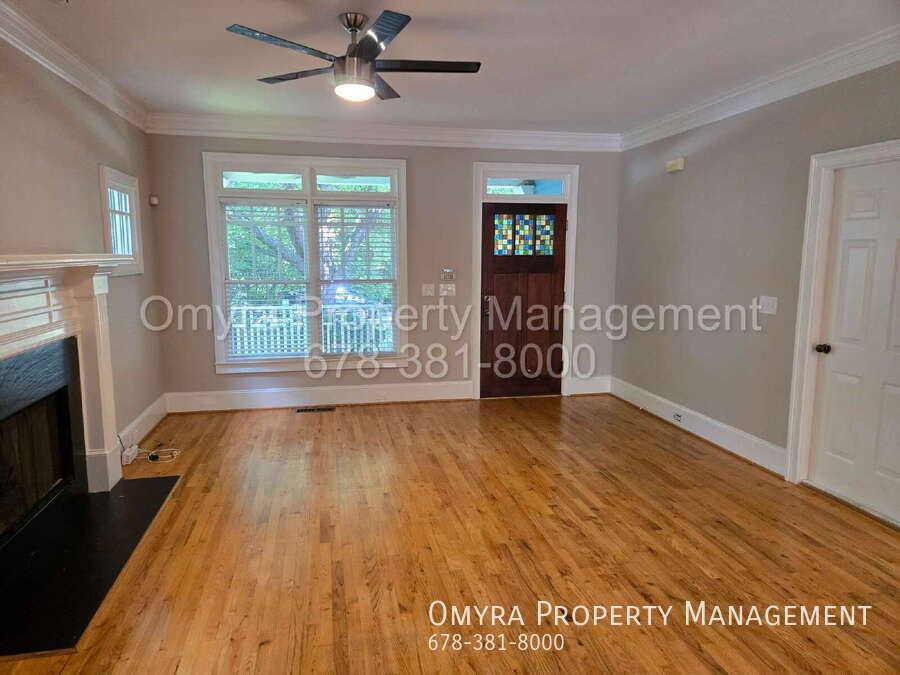 House for rent at 105 Selman St SE, Atlanta, GA 30316