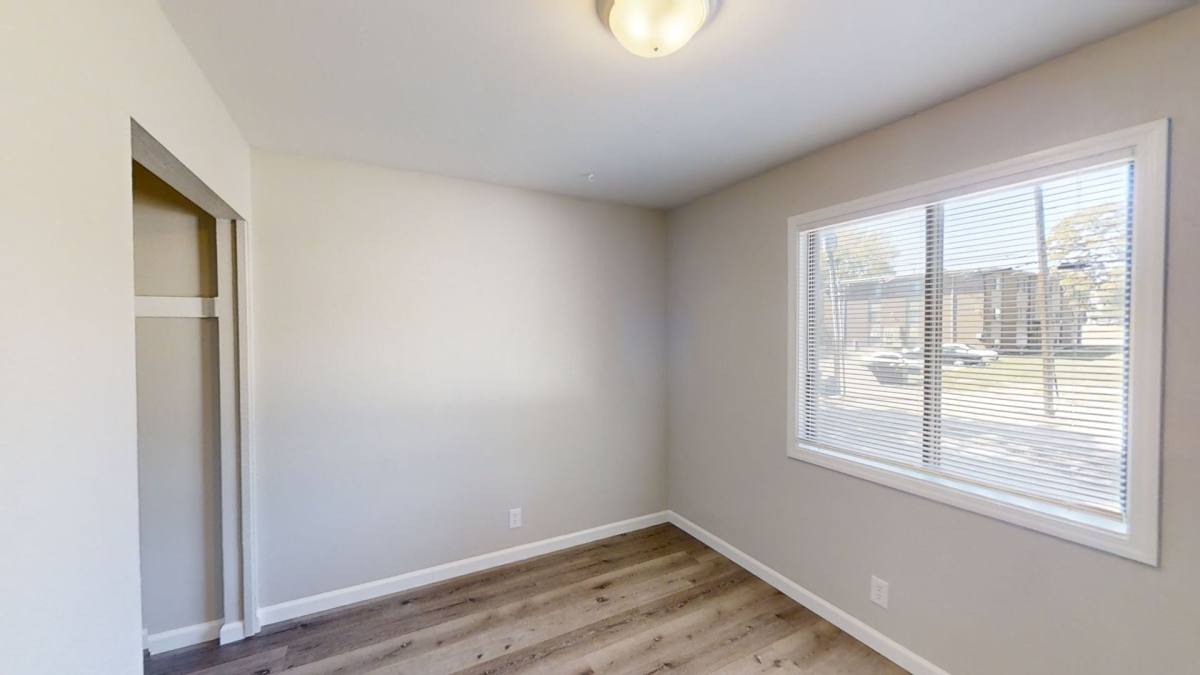 Apartment for rent at 1321 SW Polk St, Topeka, KS 66612