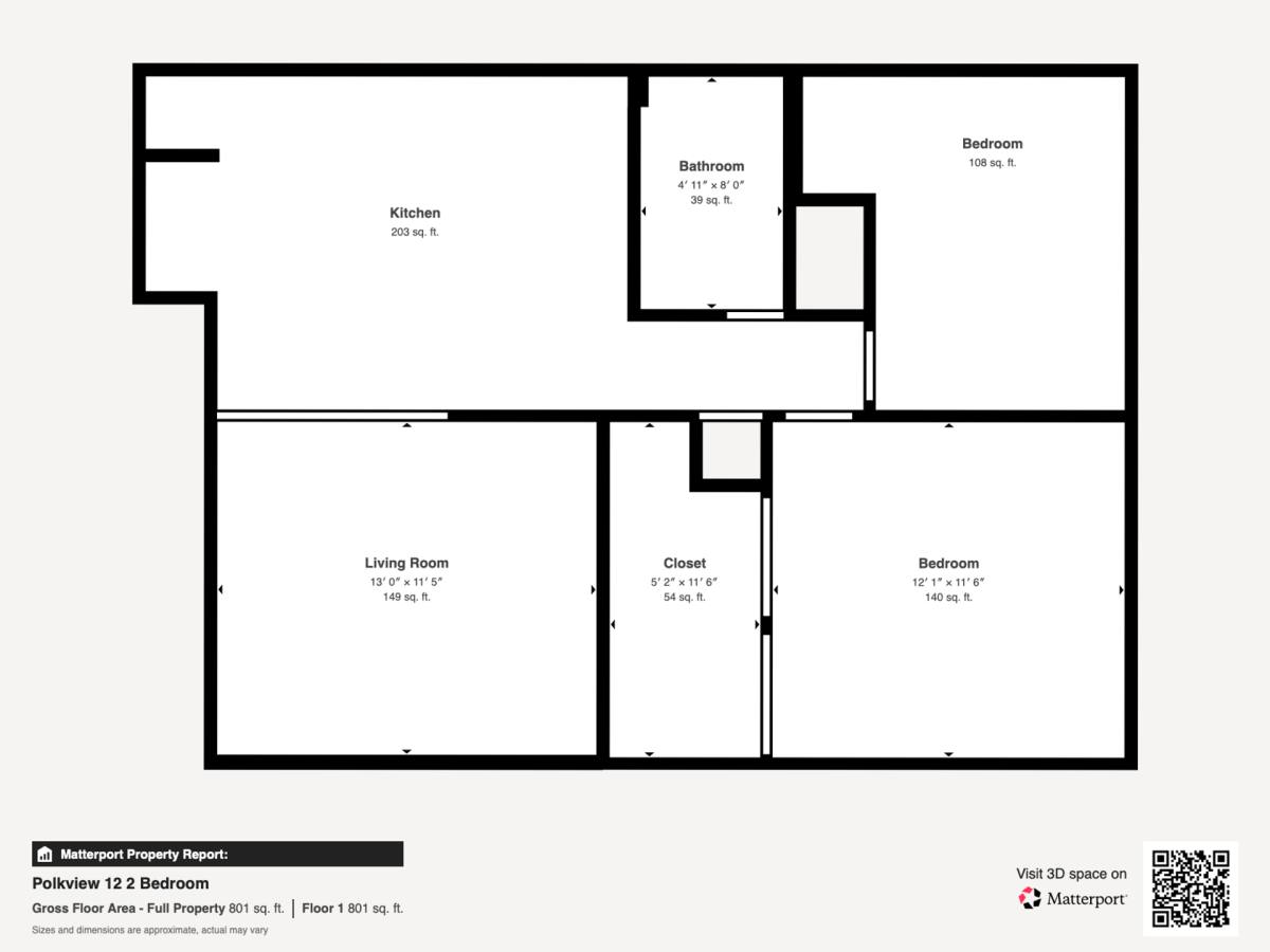 Apartment for rent at 1321 SW Polk St, Topeka, KS 66612