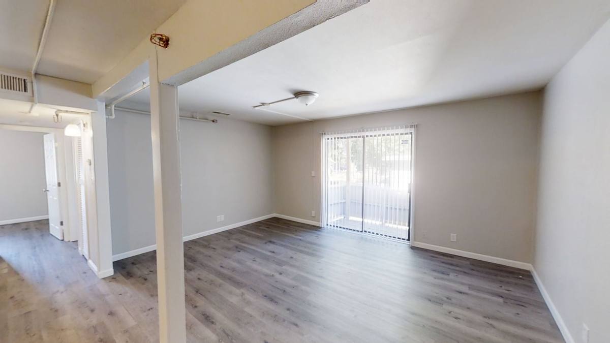Apartment for rent at 1321 SW Polk St, Topeka, KS 66612