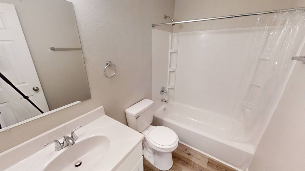Apartment for rent at 1321 SW Polk St, Topeka, KS 66612