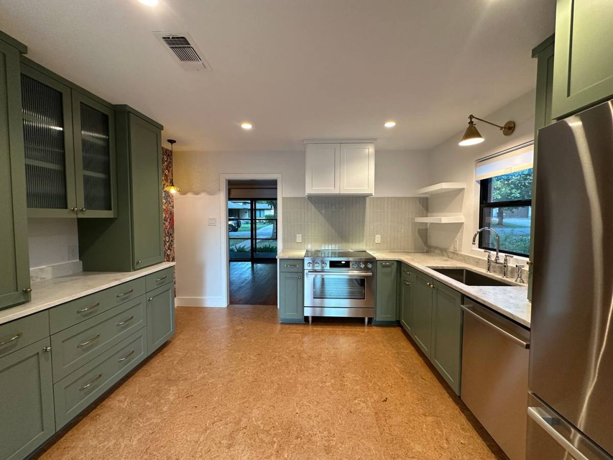House for rent at 4711 Fairview Dr, Austin, TX 78731