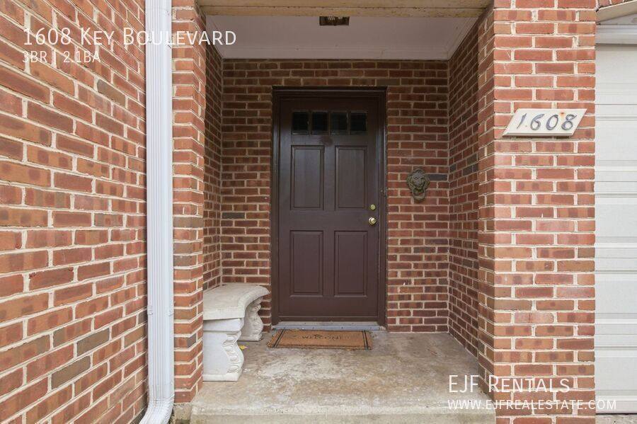 House for rent at 1608 Key Blvd, Arlington, VA 22209