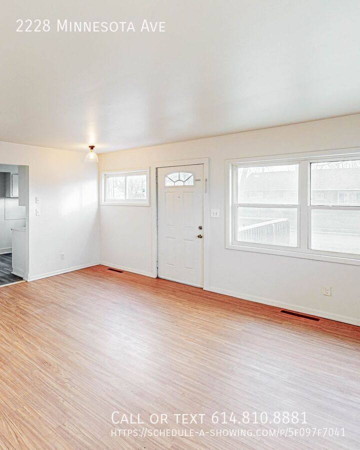 House for rent at 2228 Minnesota Ave, Columbus, OH 43211