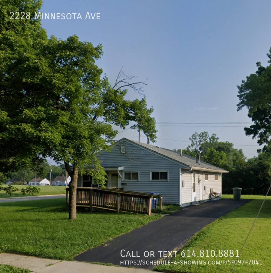 House for rent at 2228 Minnesota Ave, Columbus, OH 43211