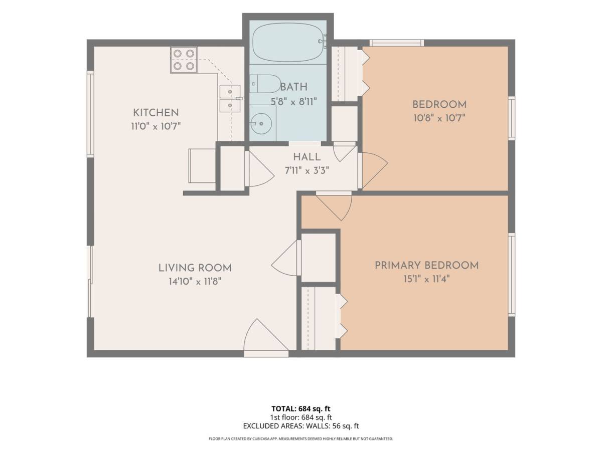 Apartment for rent at 320 E River St, Grand Ledge, MI 48837