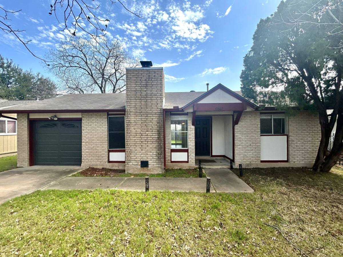 House for rent at 4807 Copperbend Blvd, Austin, TX 78744