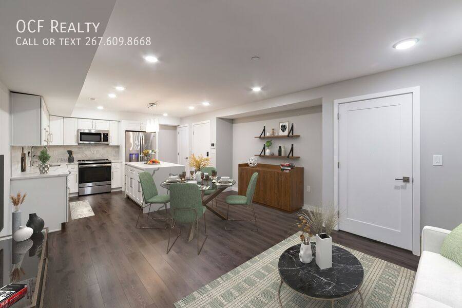 Apartment for rent at 751 N 20th St #1, Philadelphia, PA 19130