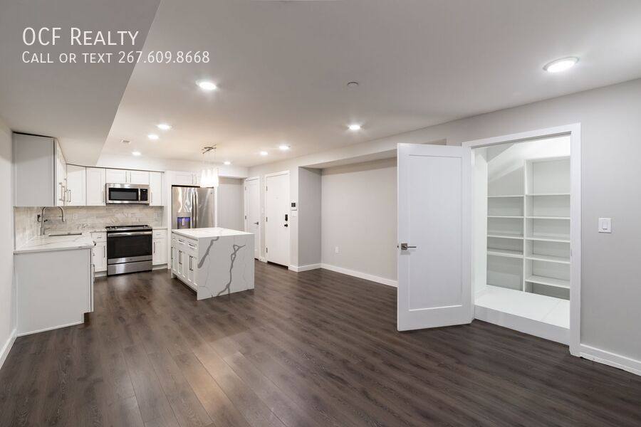 Apartment for rent at 751 N 20th St #1, Philadelphia, PA 19130