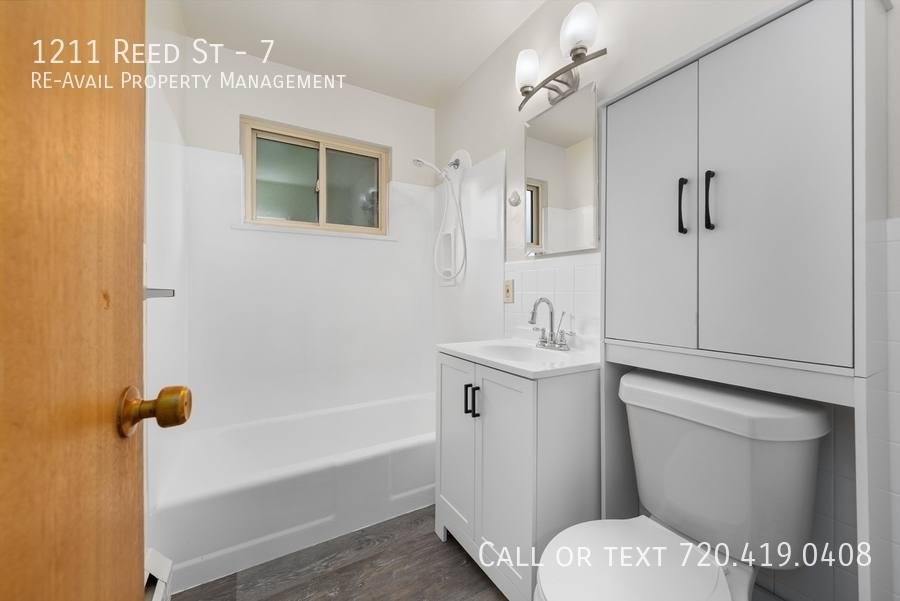 Apartment for rent at 1211 Reed St #7, Denver, CO 80214