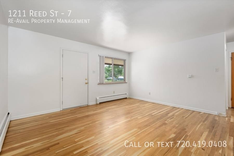 Apartment for rent at 1211 Reed St #7, Denver, CO 80214