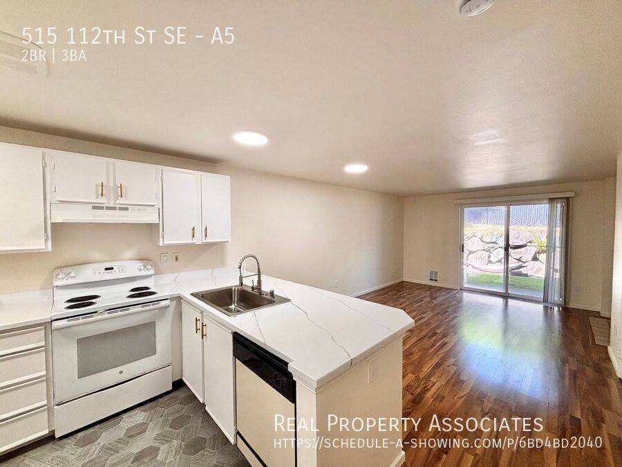 Apartment for rent at 515 112th St SE #A5, Everett, WA 98208