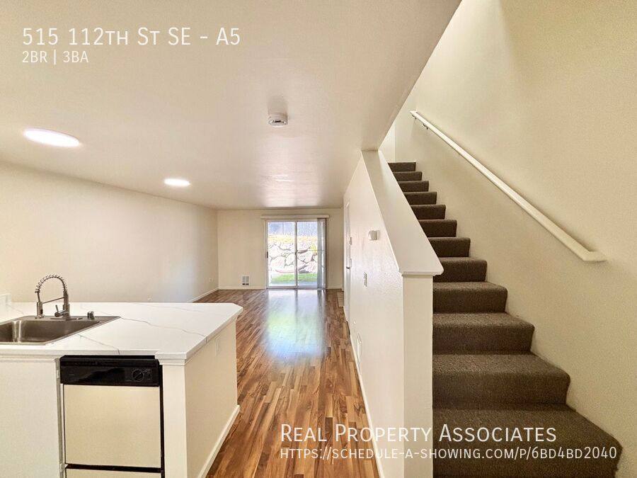 Apartment for rent at 515 112th St SE #A5, Everett, WA 98208