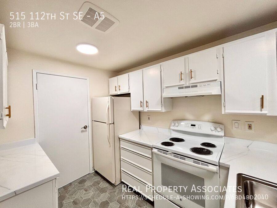 Apartment for rent at 515 112th St SE #A5, Everett, WA 98208