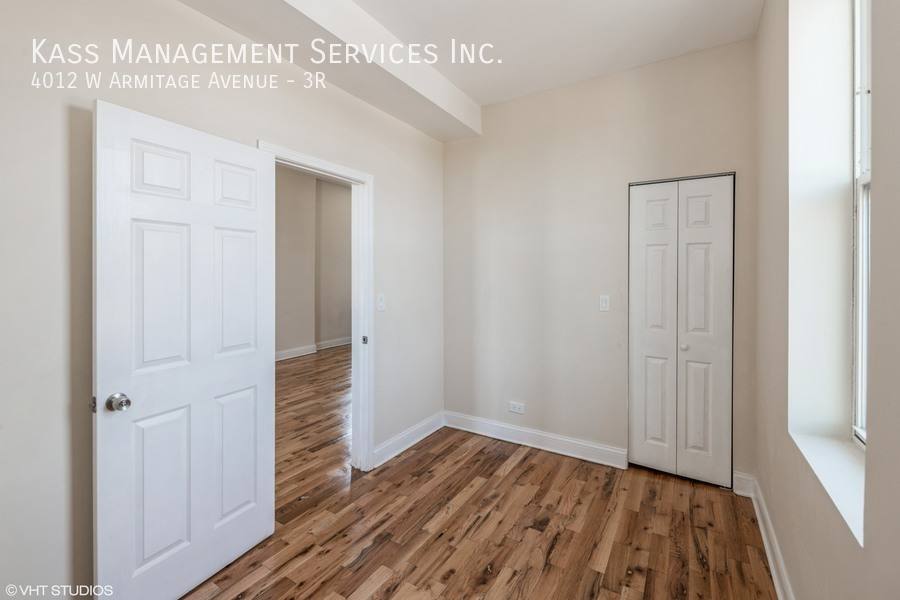 Apartment for rent at 4012 W Armitage Ave #3R, Chicago, IL 60639
