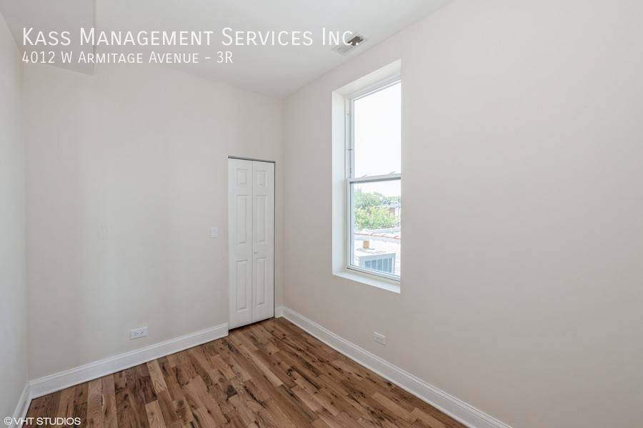 Apartment for rent at 4012 W Armitage Ave #3R, Chicago, IL 60639