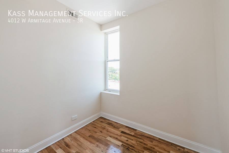 Apartment for rent at 4012 W Armitage Ave #3R, Chicago, IL 60639