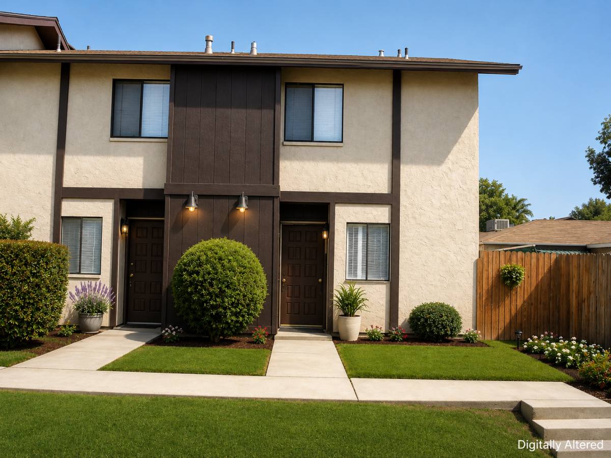 Apartment for rent at 2400 Eric Way, Bakersfield, CA 93306