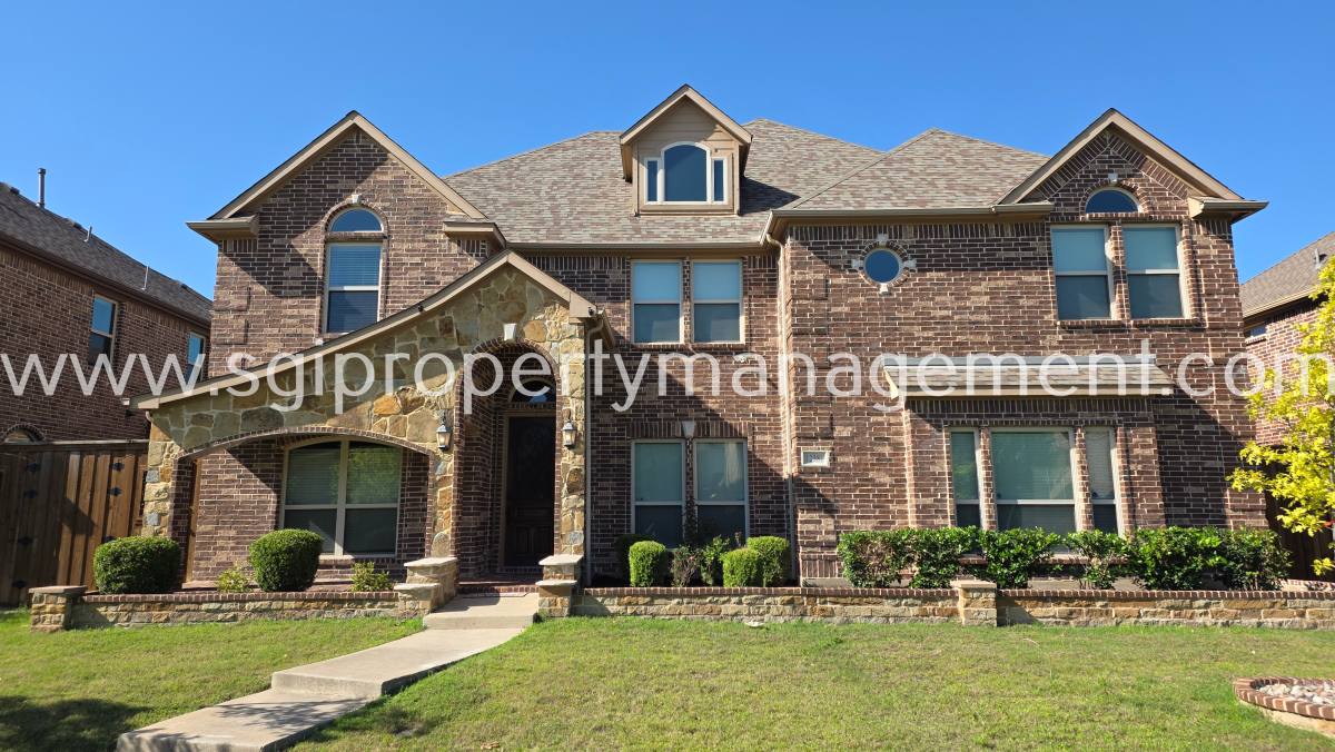 House for rent at 12381 Summertree Dr, Frisco, TX 75035