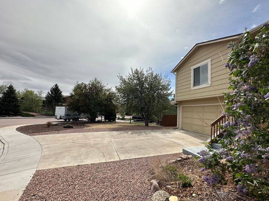 House for rent at 7345 Handcraft Court, Colorado Springs, CO 80911