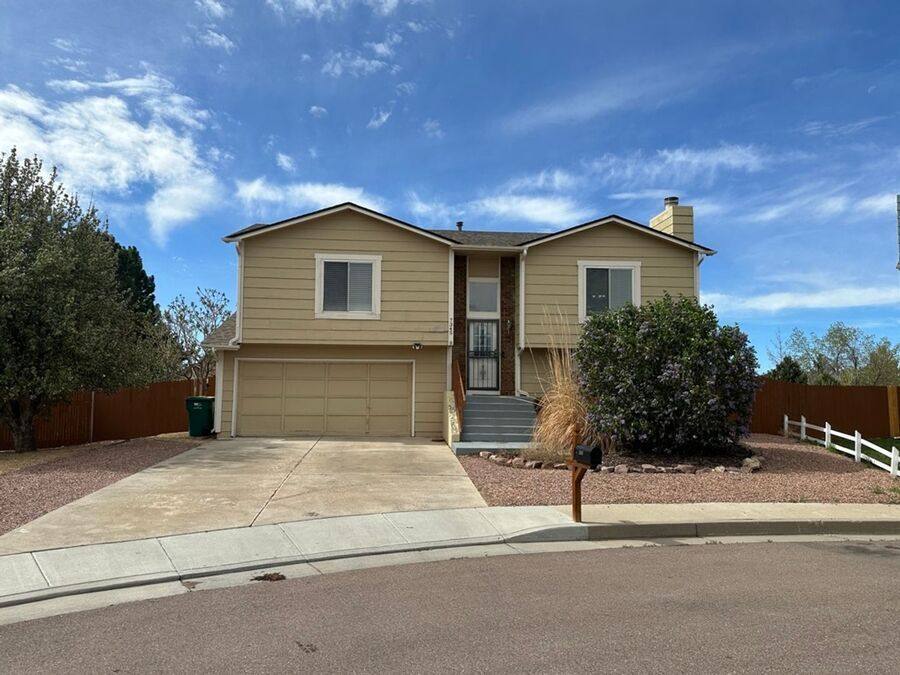 House for rent at 7345 Handcraft Court, Colorado Springs, CO 80911