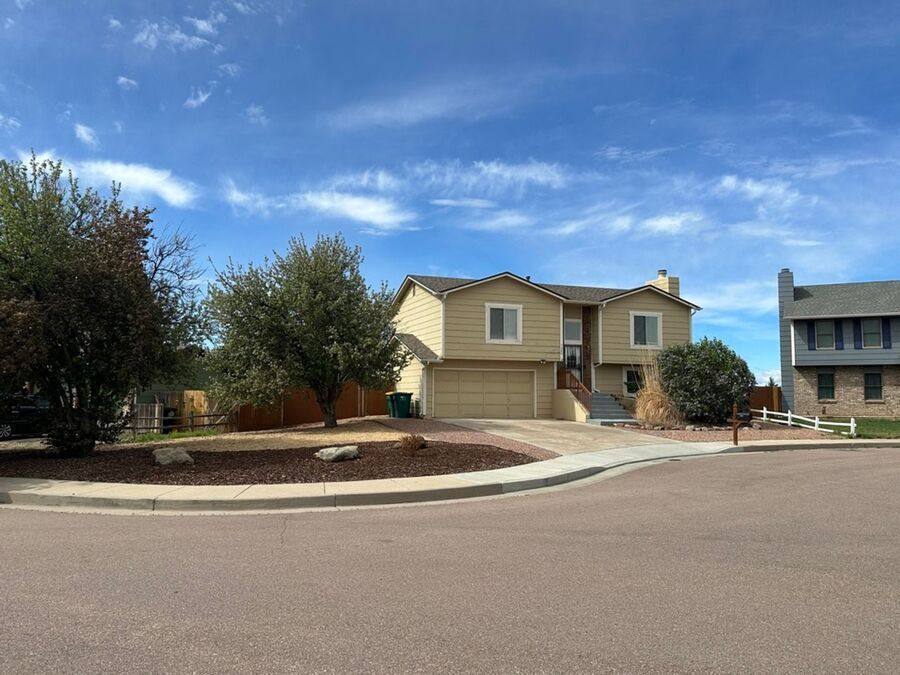 House for rent at 7345 Handcraft Court, Colorado Springs, CO 80911