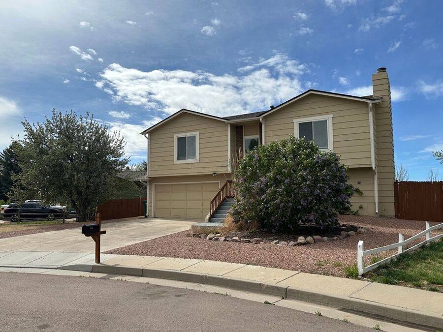 House for rent at 7345 Handcraft Court, Colorado Springs, CO 80911