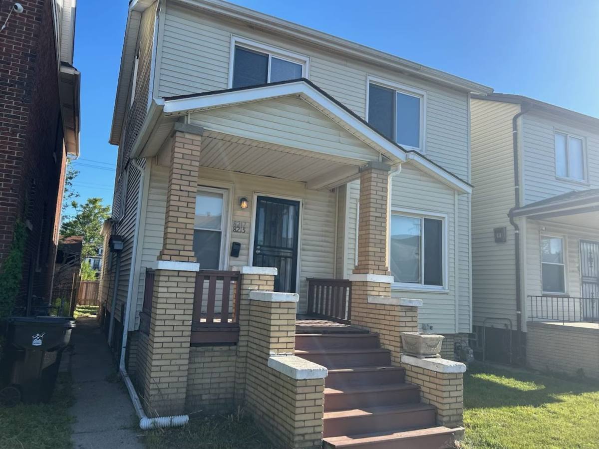Apartment for rent at 8215 Badger, Detroit, MI 48213