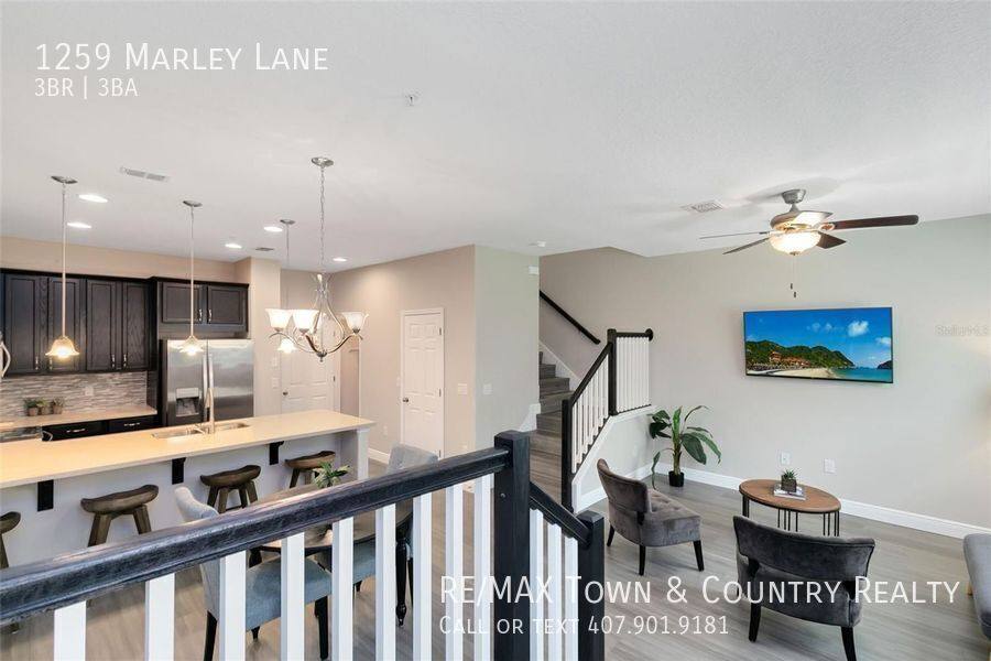 Townhouse for rent at 1259 Marley Lane, Winter Springs, FL 32708