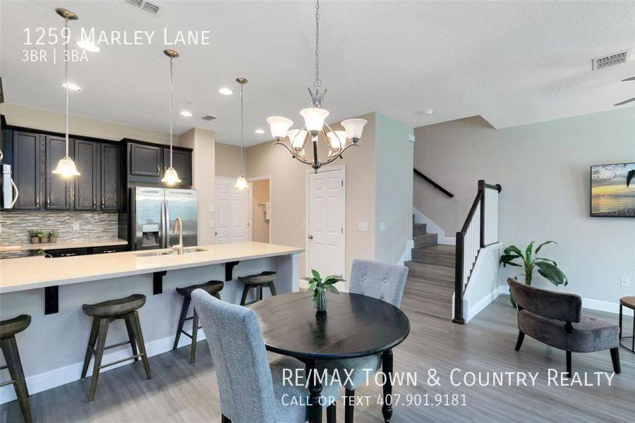 Townhouse for rent at 1259 Marley Lane, Winter Springs, FL 32708