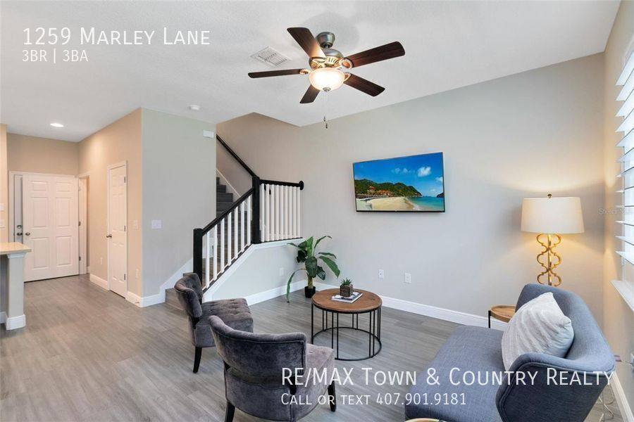 Townhouse for rent at 1259 Marley Lane, Winter Springs, FL 32708