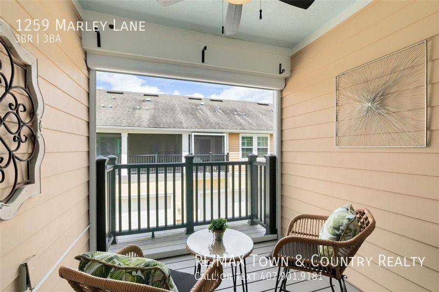 Townhouse for rent at 1259 Marley Lane, Winter Springs, FL 32708