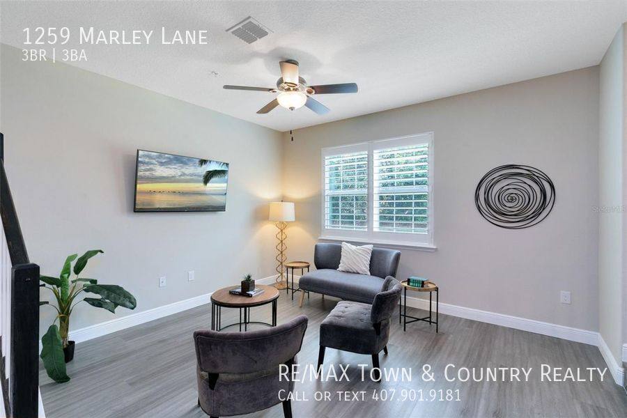 Townhouse for rent at 1259 Marley Lane, Winter Springs, FL 32708