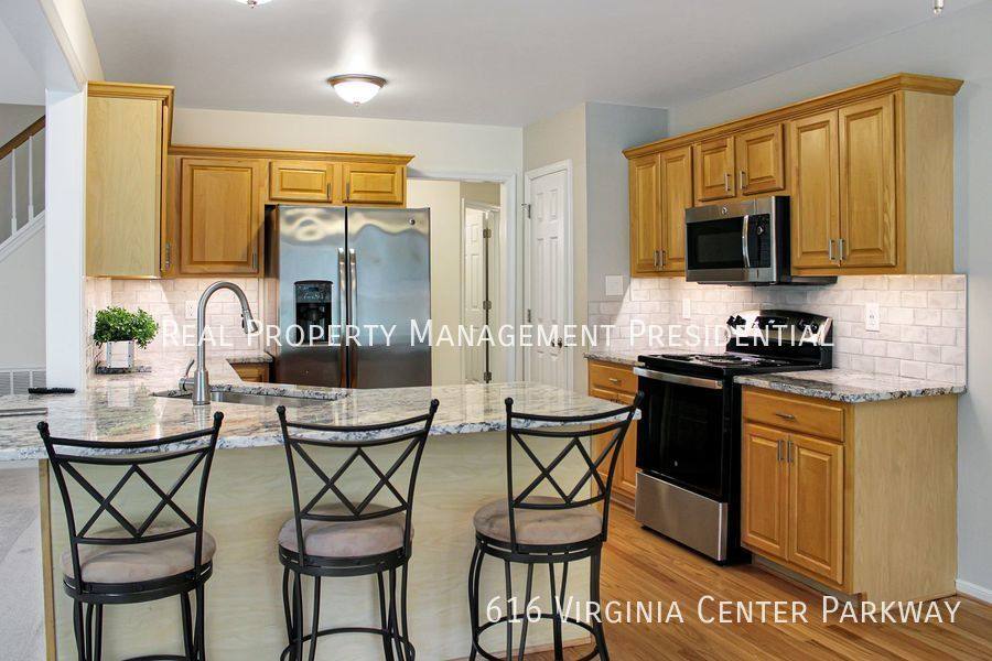 House for rent at 616 Virginia Center Parkway, Glen Allen, VA 23059