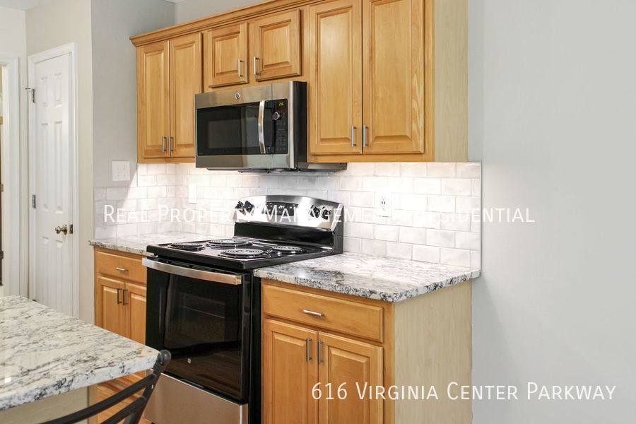 House for rent at 616 Virginia Center Parkway, Glen Allen, VA 23059