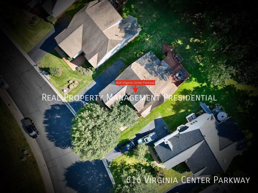House for rent at 616 Virginia Center Parkway, Glen Allen, VA 23059