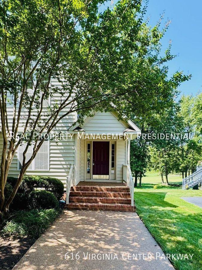 House for rent at 616 Virginia Center Parkway, Glen Allen, VA 23059