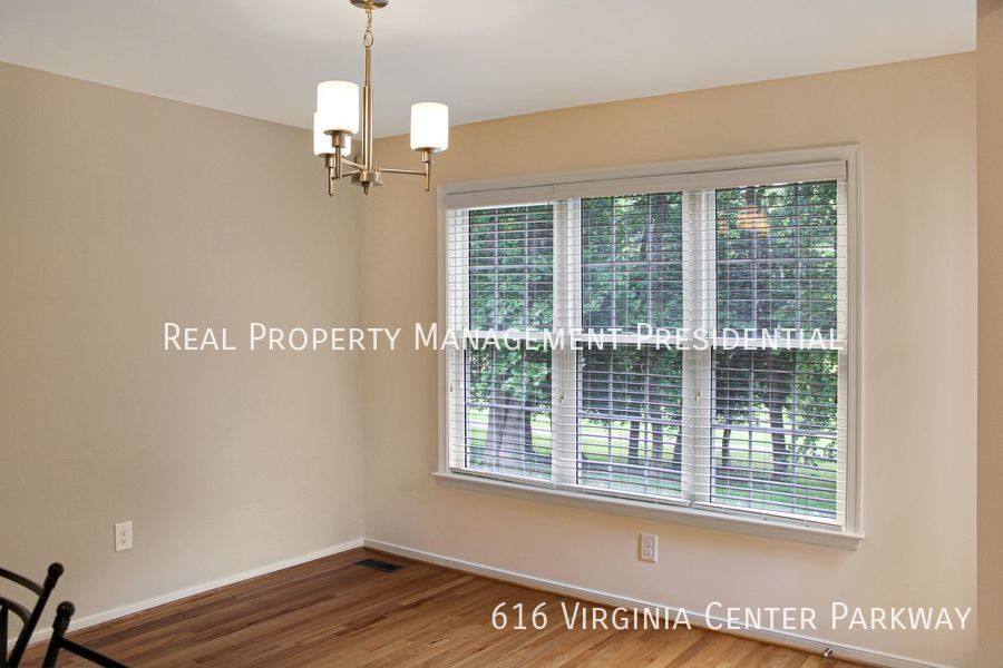 House for rent at 616 Virginia Center Parkway, Glen Allen, VA 23059