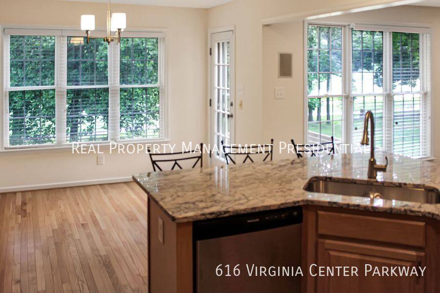 House for rent at 616 Virginia Center Parkway, Glen Allen, VA 23059
