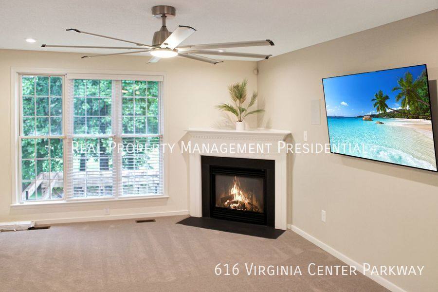 House for rent at 616 Virginia Center Parkway, Glen Allen, VA 23059
