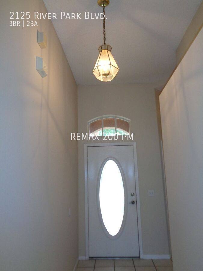 House for rent at 2125 River Park Blvd, Orlando, FL 32817