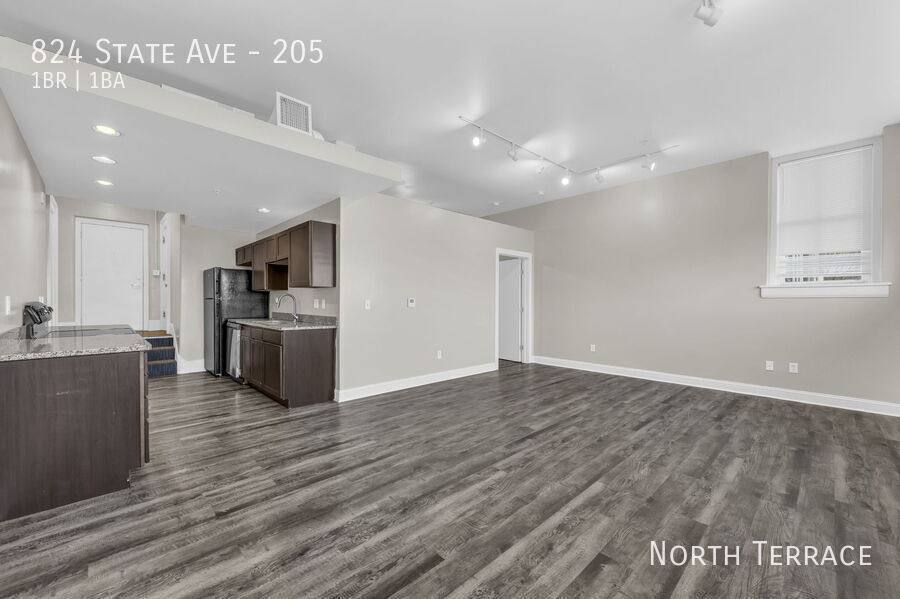 Apartment for rent at 824 State Ave #205, Kansas City, KS 66101